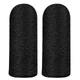 Напальчники, 2 шт, Borofone BG1 Superconducting Finger Cots, Чёрный - изображение 1