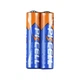 Батарейка лужна PKCELL 1.5V AAA/LR03, 2 штуки shrink (PC/LR03-2S) ААА - зображення 1