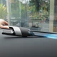Автомобильный Пылесос Hoco PH16 Azure, 80W, 2000 mAh Черно-Стальной - изображение 8
