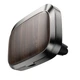 Автомобильный магнитный ароматизатор Hoco ZP8 metal gray - изображение 2