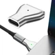 Адаптер для зарядки ноутбуків Apple Type-C-DC magsafe 2 100 W - зображення 3