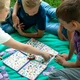Настільна гра з дзвінком Vladi Toys VT8010-14 B Гостро око, абетка 3 в 1 (VT8010-14-RT) - зображення 7