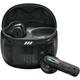Bluetooth-гарнітура JBL Tune Flex 2 Ghost Black (JBLTFLEX2GBLK) Чорний - изображение 1