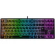Клавіатура Xtrfy K4 TKL RGB Kailh Red UA Black (XG-K4-RGB-TKL-R-UKR) USB Чорний - зображення 1
