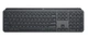 Комплект бездротовий (клавіатура, миша) Logitech MX Keys Combo for Business Graphite US (920-010933) Чорний - зображення 4