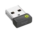 Комплект бездротовий (клавіатура, миша) Logitech MX Keys Combo for Business Graphite US (920-010933) Чорний - зображення 6