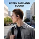 Bluetooth-Гарнітура Anker SoundCore V20i Blue (A3876G31) ( Синій ) - изображение 5