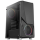 Корпус AeroCool Zauron Saturn FRGB-G-BK-v2 (ACCM-PV23023.11) Black без БЖ Black - изображение 1