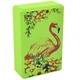 Блок для йоги и фитнеса Bambi MS 0858-13 G Фламинго, 23х15х7.5 см, Зеленый (MS 0858-13 Green-RT) - изображение 2