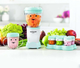 Blender Nutribullet Baby NBY100 (8006447000230) - obraz 4