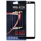 Защитное стекло Walker 3D Full Glue для Samsung Galaxy A01 Core / M01 Core Black - изображение 1