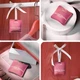 Автомобільний освіжувач повітря ароматизатор Baseus Margaret Series Car Air Freshener Neon Garden рожевий - зображення 7