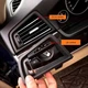 Левый воздуховод bmw F10 F11 64229166883 с хромироваными вставками - изображение 4