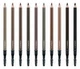 Карандаш Для Бровей M.a.c Veluxe Brow Liner Brunette 1.19 Г - изображение 7