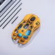 Мышь GRAVASTAR Mercury M1 Pro игровая с комбинированным подключением, Battle Worn Edition-желтый - изображение 6