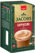 Напій кавовий розчинний Jacobs Classic Cappuccino 18.7 г х 10 шт (8714599106365) - зображення 7