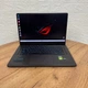 Ігровий ноутбук Б-клас Asus ROG Zephyrus G15 GA503QR / 15.6" (2560x1440) IPS / AMD Ryzen 9 5900HS (8 (16) ядер по 3.0 - 4.6 GHz) / 16 GB DDR4 / 1000 GB SSD / nVidia GeForce RTX 3070, 8 GB GDDR6, 256-bit б/в - зображення 2