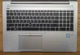 Ультрабук HP EliteBook 850 G6 / 15.6" (1920x1080) IPS / Intel Core i7-8565U (4 (8) ядра по 1.8 - 4.6 GHz) / 16 GB DDR4 / 480 GB SSD / Intel UHD Graphics / WebCam / TouchID / Windows 10 б/у - изображение 3