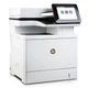 МФУ HP Color LaserJet Managed MFP E57540dn / Лазерная цветная печать / 1200x1200 dpi / A4 / 40 стр/мин / Ethernet, USB 2.0 / Дуплекс б/у - изображение 1