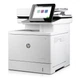 МФУ HP Color LaserJet Managed MFP E57540dn / Лазерная цветная печать / 1200x1200 dpi / A4 / 40 стр/мин / Ethernet, USB 2.0 / Дуплекс б/у - изображение 2