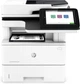 МФУ HP LaserJet Managed E52645dn (1PS54A) / Лазерная монохромная печать / 1200x1200 dpi / A4 / 43 стр/мин / Ethernet, USB 2.0 / Дуплекс б/у - изображение 2