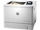 Принтер HP Color LaserJet Enterprise M553dn / Лазерная цветная печать / 1200x1200 dpi / A4 / 38 стр/мин / Ethernet, USB 2.0 / Дуплекс б/у - изображение 2