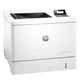 Принтер HP Color LaserJet Managed M553dnm / Лазерная цветная печать / 1200x1200 dpi / A4 / 38 стр/мин / Ethernet, USB 2.0 / Дуплекс б/у - изображение 2