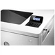 Принтер HP Color LaserJet Enterprise M553dn / Лазерная цветная печать / 1200x1200 dpi / A4 / 38 стр/мин / Ethernet, USB 2.0 / Дуплекс б/у - изображение 4