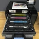 Принтер HP Color LaserJet Pro 200 M251nw / Лазерная цветная печать / 600x600 dpi / A4 / 14 стр/мин / USB 2.0, Ethernet, Wi-Fi б/у - изображение 5