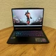 Ігровий ноутбук Б-клас MSI Katana 15 B13VEK / 15.6" (1920x1080) IPS / Intel Core i7-13620H (10 (16) ядер по 3.6 - 4.9 GHz) / 16 GB DDR5 / 512 GB SSD / nVidia GeForce RTX 4050, 6 GB GDDR6, 96-bit / WebCam б/в - зображення 2