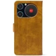 Чохол-книжка Crazy Horse Clasic для Nubia Music Camel (Front) (64728) - зображення 3