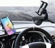 Автомобильный держатель для телефона - зажим CM330 (прищепка с номером телефона) - изображение 1