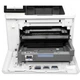 Принтер HP LaserJet Enterprise M608x / Лазерная монохромная печать / 1200x1200 dpi / A4 / 65 стр/мин / Ethernet, USB 2.0 / Wi-Fi б/у - изображение 4