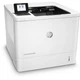 Принтер HP LaserJet Enterprise M607dn / Лазерная монохромная печать / 1200x1200 dpi / A4 / 55 стр/мин / Ethernet, USB 2.0 / Дуплекс б/у - изображение 1