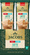 Напиток кофейный Jacobs Iced Latte Original 21.5 г х 10 шт (8714599107393) - изображение 1