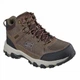 Кросівки Skechers Selmen Melano Brown 204477-CHOC 46 - зображення 2