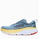 Кроссовки Hoka Bondi 8 Light Blue 1123202-GBMS 45.5 - изображение 2