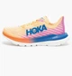 Кроссовки Hoka Mach 5 Yellow/Pink 1127894-ICYC 42 - изображение 1