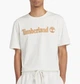 Футболка Timberland Kennebec River Linear Logo White TB0A5UPQCM9 XXXL - изображение 1