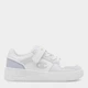 Детские кеды для девочки Champion Rebound 2.0 Low B Ps S32497-WW020 5905588200024 29 Белые (5905588200109) - изображение 1