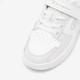 Детские кеды для девочки Champion Rebound 2.0 Low B Ps S32497-WW020 5905588200024 29 Белые (5905588200109) - изображение 5