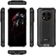 Мобильный телефон Oukitel WP28S 4/128GB Black (6931940757621) - изображение 10