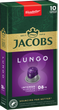 Кофе молотый в капсулах Jacobs Lungo 8 Intenso совместимы с Nespresso 10 шт (8711000371244) - изображение 1