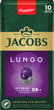 Кофе молотый в капсулах Jacobs Lungo 8 Intenso совместимы с Nespresso 10 шт (8711000371244) - изображение 4