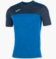 Футболка Joma T-Shirt Winner Light Blue/Blue 100946.703 XL - зображення 1