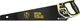 Ножівка для дерева Stanley FatMax Xtreme InstantChange Heavy Duty Blade Armor 500 мм із зубами 7 tpi (0-20-255) - зображення 2