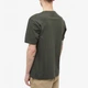 Футболка Dickies Mapleton Tee Olive DK0A4XDBOGX1 S - изображение 4