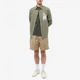 Футболка Dickies Mapleton Tee Olive DK0A4XDBOGX1 S - изображение 5