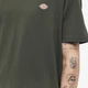 Футболка Dickies Mapleton Tee Olive DK0A4XDBOGX1 S - изображение 6