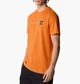 Футболка The North Face T-Shirt Nse Orange NF0A87NSPCO S - изображение 1